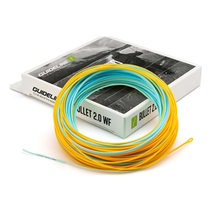 Image of Guideline Bullet 2.0 WF Fly Line