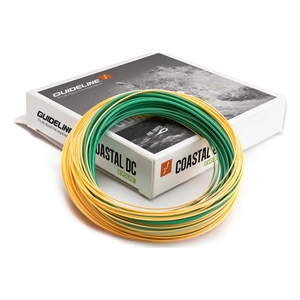 Image of Guideline Coastal Evolve WF Fly Line - Fast Intermediate