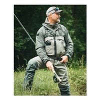 Guideline Driva Zip Wader
