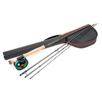 Snowbee Classic Junior Fly Fishing Kit - 7ft - #6