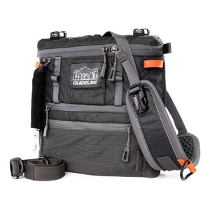 Image of Guideline Experience Chest Pack - Graphite