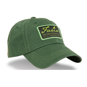 Image of Guideline Fario Cap - Hunter Green