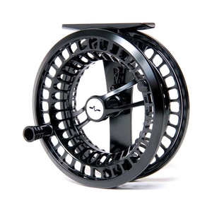 Image of Guideline Fario Click Fly Reel - #4/5 - Forest Grey