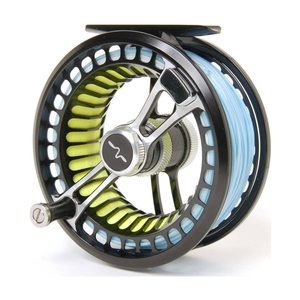 Image of Guideline Fario LW 46 Fly Reel - Left or Right Hand Wind - Anthracite