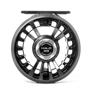 Image of Guideline Halo Black Stealth Spool - #2/3 - Black