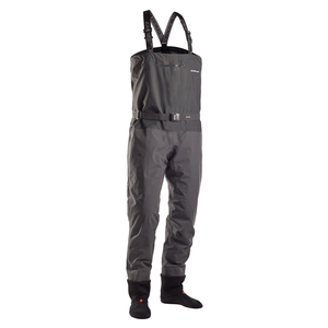 Image of Guideline HD Sonic Wader - Graphite/Charcoal