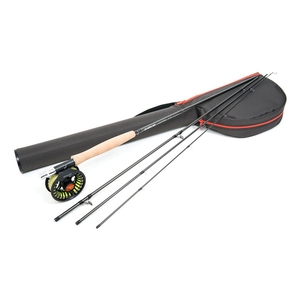 Image of Guideline Kaitum Trout Fly Fishing Kit - 9ft