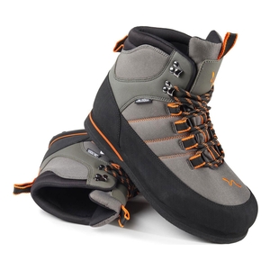 Image of Guideline Laxa Wading Boot - Felt Sole - Grey
