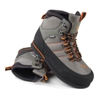 Image of Guideline Laxa Wading Boot - Felt Sole - Grey