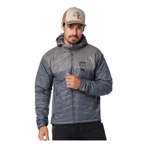 Image of Guideline Loft Jacket - Ash/Iron