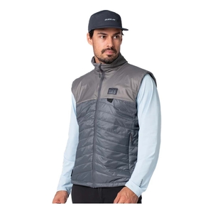 Image of Guideline Loft Vest - Ash/Iron