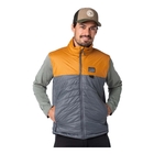 Guideline Loft VestDark Gold/Iron