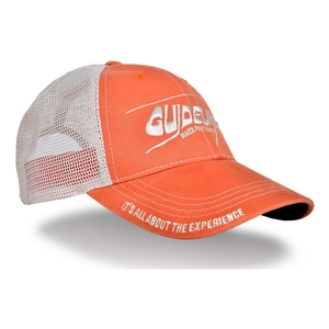 Image of Guideline Match The Hatch Cap - Tangerine