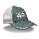 Image of Guideline Match The Hatch Cap - Rifle Green/Stone
