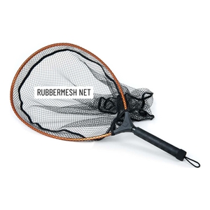 Image of Guideline Multi Grip Rubber Landing Net - L