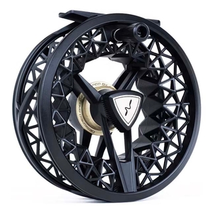 Image of Guideline Nova #79 Fly Reel - Black