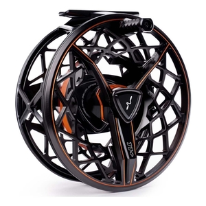 Image of Guideline Scandi Reel - #11+ - Black/Bronze