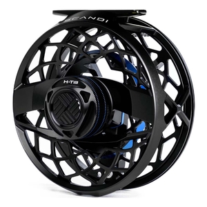 Image of Guideline Scandi Reel - #11+ - Black/Blue
