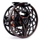 Image of Guideline Scandi Reel - #79 - Black/Bronze