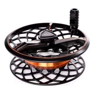 Image of Guideline Scandi Spare Spool - #11+ - Black/Bronze