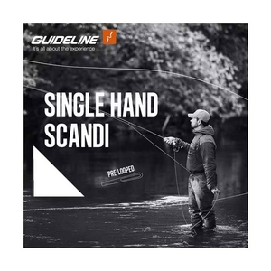 Image of Guideline Single Hand Scandi Fly Line