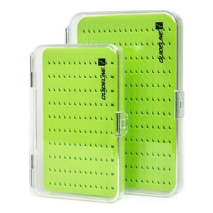 Image of Guideline Slim Tri Foam Fly Box
