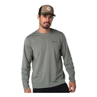 Image of Guideline Sunwick Crewneck - Trundle Gray