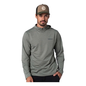 Image of Guideline Sunwick Hoodie - Trundle Gray