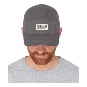 Image of Guideline The Camper Cap - Dark Grey
