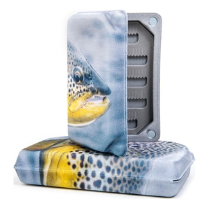 Image of Guideline Trout Slit Foam Fly Box - S
