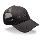 Image of Guideline Trucker Cap - Black