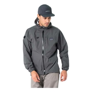 Image of Guideline ULBC Rain Jacket - Trundle Gray