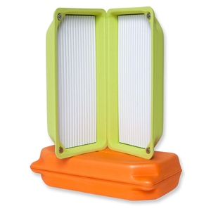 Image of Guideline Ultralight Fly Box XL - Orange