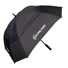 Image of Hamilton Shooting Auto Umbrella with Vent - Black