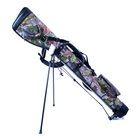 Image of Hamilton Shooting Shotgun Slip Stand - Jack Pyke English Oak Evo Camo