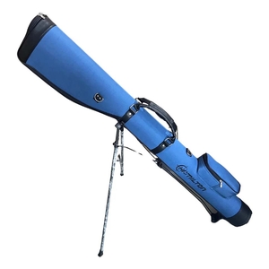 Image of Hamilton Shooting Shotgun Slip Stand - 54 Inch - Blue