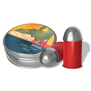 Image of H&N Excite Apollo Pellets - .177 x 250