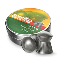 H&N Excite Hammer .177 Pellets x 500
