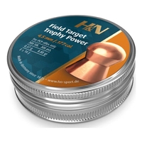 H&N Field Target Trophy POWER .177 Pellets x 300