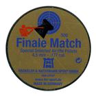 Image of H&N Finale Match Rifle .177 (4.49) Pellets x 500