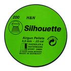 Image of H&N Silhouette .22 Pellets x 200