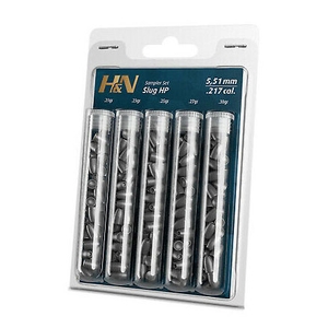 Image of H&N Slug .22 (5.53) Pellets Sample Pack