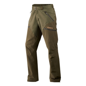 Image of Harkila Agnar Hybrid Trousers - Willow Green