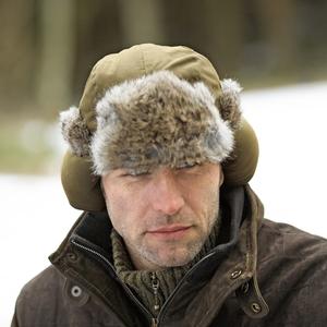 Image of Harkila Alaska Down Hat - Green