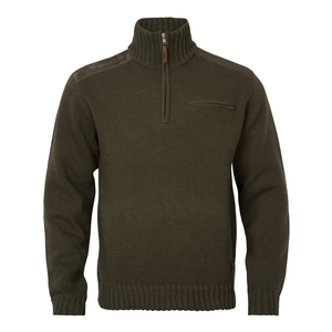 Image of Harkila Annaboda WSP Knit Half Zip - Willow Green