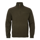 Image of Harkila Annaboda WSP Knit Half Zip - Willow Green