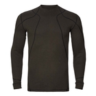 Image of Harkila Aspire Base Layer Set - Shadow Brown