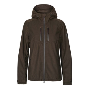 Image of Harkila Womens Aspire HWS Jacket - Hunting Green
