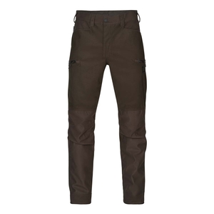 Image of Harkila Aspire HWS Trousers - Hunting Green/Shadow Brown