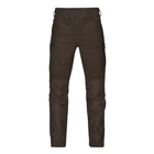 Image of Harkila Aspire HWS Trousers - Hunting Green/Shadow Brown